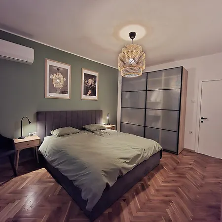 123apartment Daire *